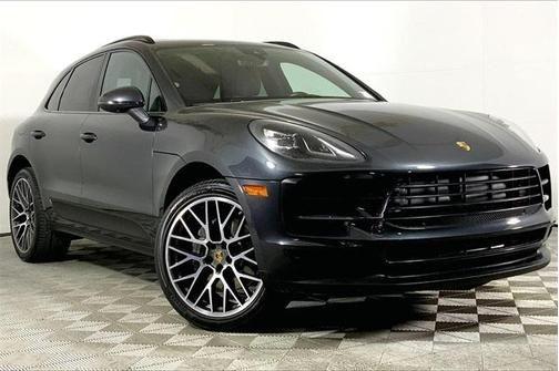 2020 porsche macan