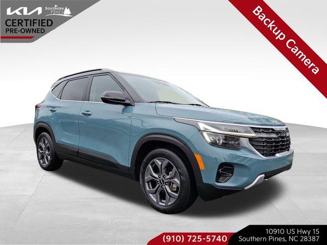 2024 kia seltos s