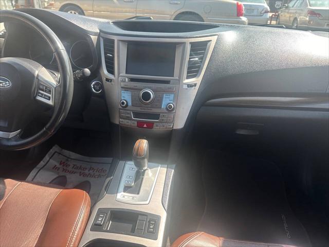2014 subaru outback 2.5i limited