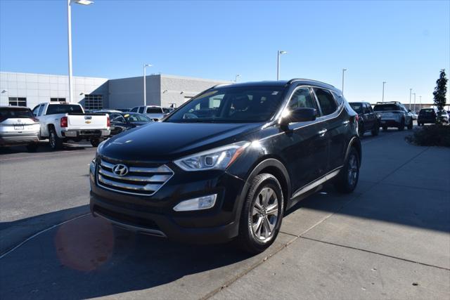 2016 hyundai santa fe sport 2.4l
