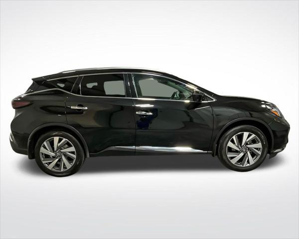 2019 nissan murano sl
