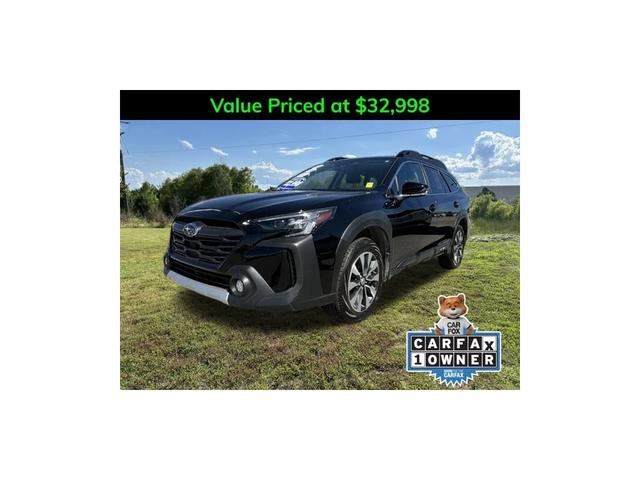 2023 subaru outback limited
