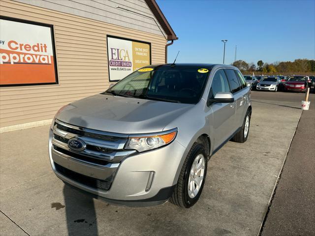 2014 ford edge sel