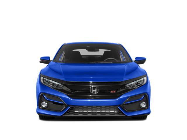 2020 honda civic si base