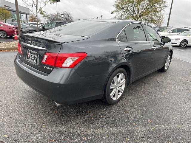 2009 lexus es 350 base