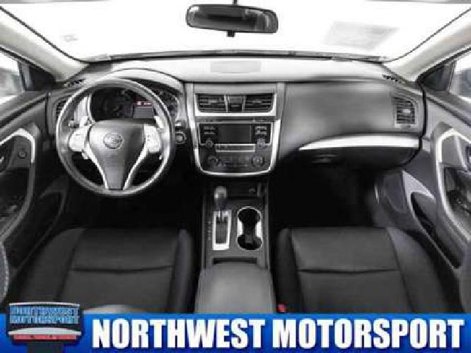 2017 nissan altima sr fwd in pasco, wa
