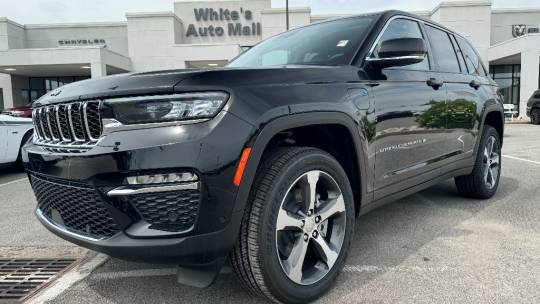 2024 Jeep Grand Cherokee