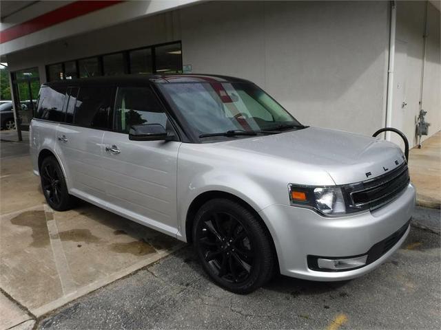 2019 ford flex sel