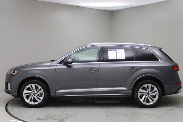 2023 audi q7 55 premium plus
