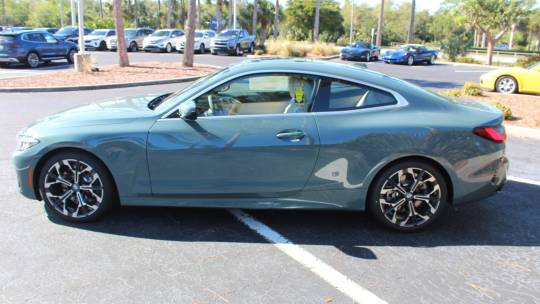 2025 BMW 4 series