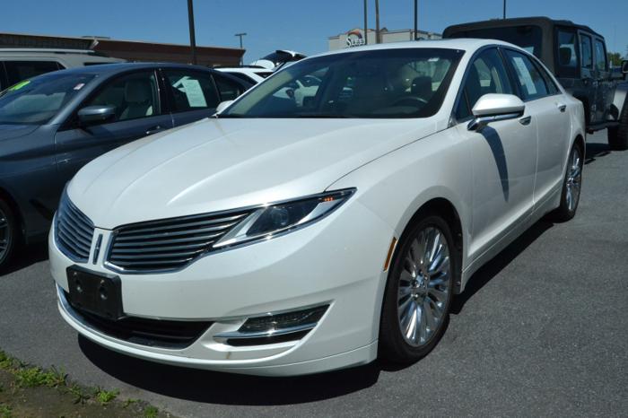 used 2013 lincoln mkz georgetown, de 19947 for sale in georgetown, delaware