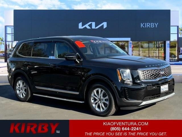 2020 kia telluride lx