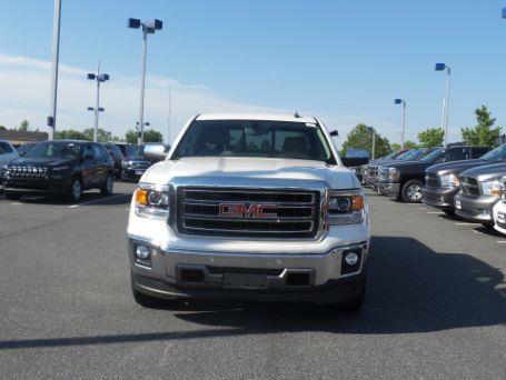 2014 gmc sierra 1500 slt 4x4 slt 4dr crew cab 5.8 ft. sb for sale in newark, delaware