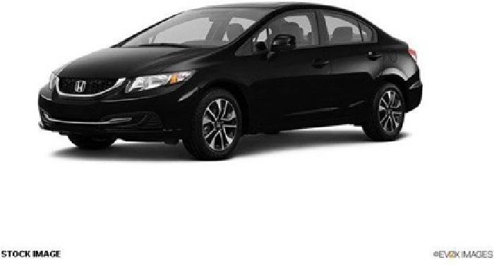 2013 honda civic ex-l in san antonio, tx