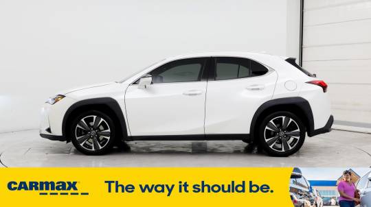2019 Lexus UX