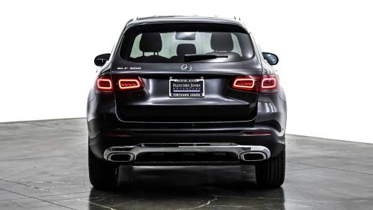2022 Mercedes-Benz GLC