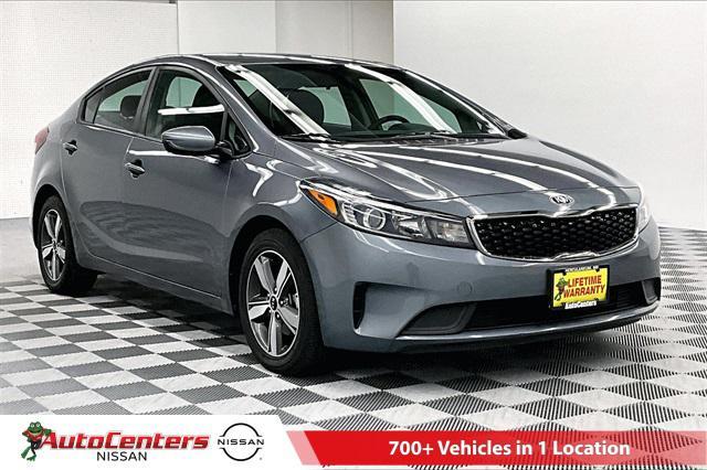 2018 kia forte s