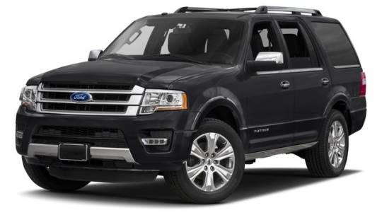 2017 ford expedition platinum