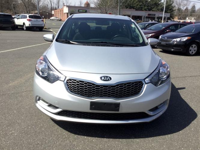 used 2016 kia forte ex sedan enfield, ct 06082 for sale in enfield, connecticut