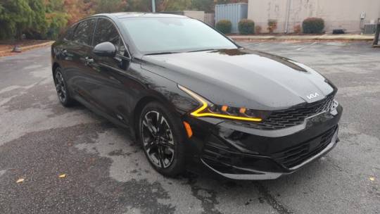 2023 Kia K5
