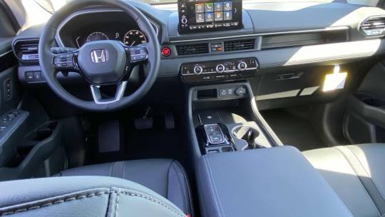 new 2025 honda pilot ex-l awd
