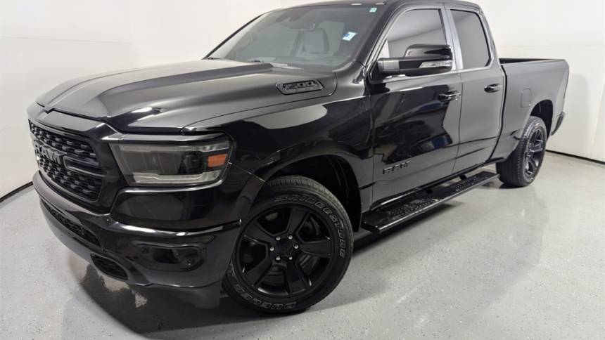 2022 ram 1500