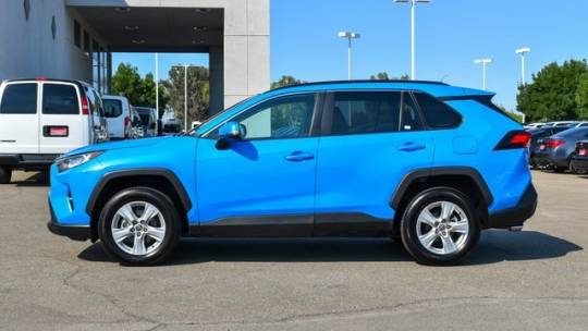 2021 Toyota RAV4