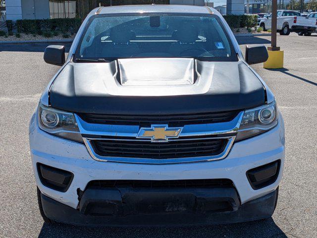 2018 chevrolet colorado wt