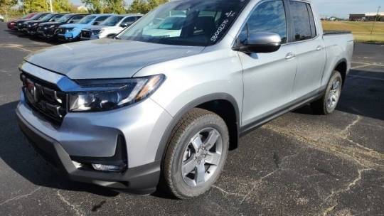 2025 Honda Ridgeline