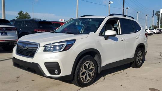 2021 Subaru Forester