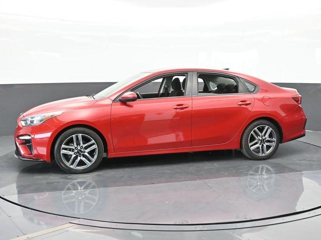 2019 kia forte s