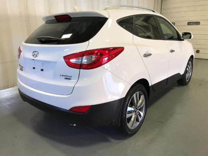 2014 hyundai tucson limited awd limited 4dr suv for sale in westbrook, maine