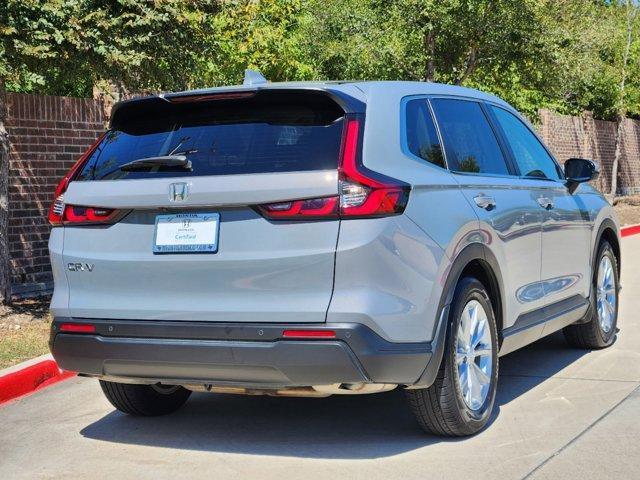 2024 honda cr-v ex-l