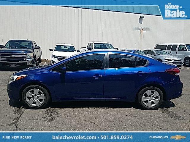 used 2017 kia forte lx sedan little rock, ar 72211 for sale in little rock, arkansas