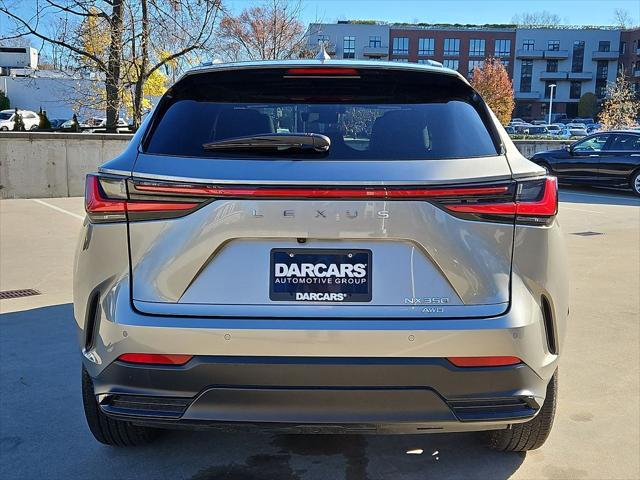 2024 lexus nx 350 premium
