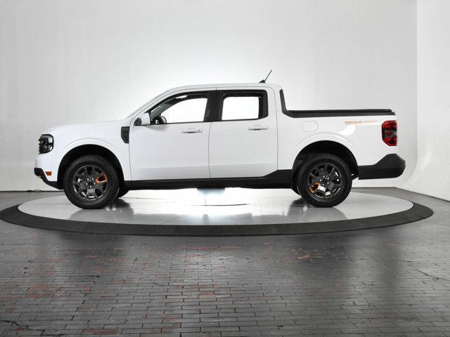 2023 ford maverick lariat advanced