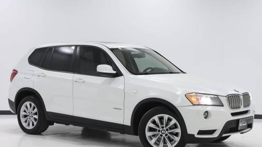 2014 BMW X3