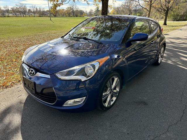 2016 hyundai veloster base