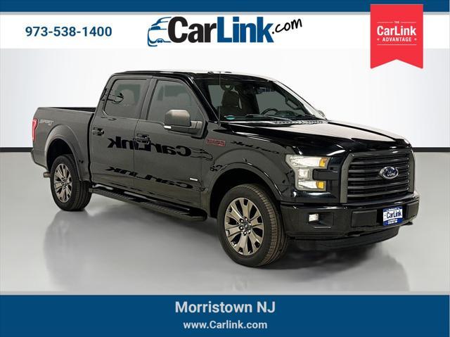 2016 ford f-150 xl