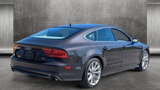 2012 audi a7 3.0t quattro prestige