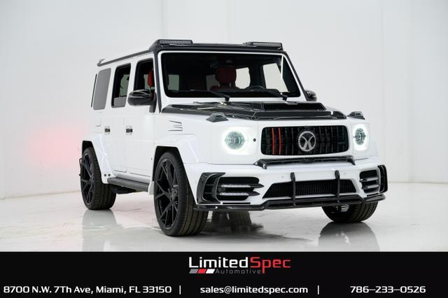 2024 mercedes-benz amg g 63 4matic