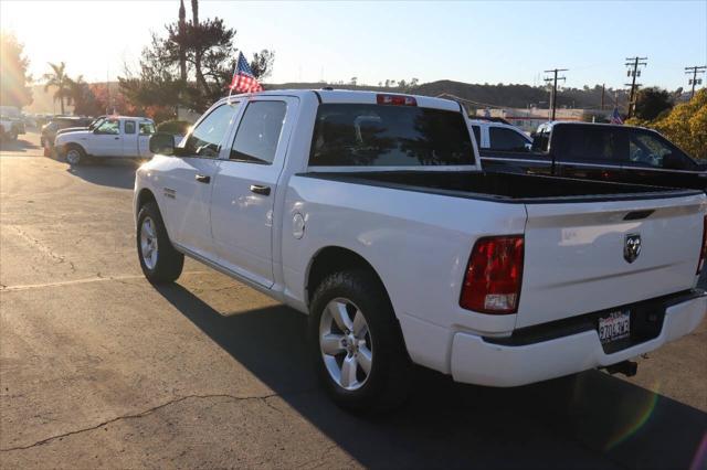 2015 ram 1500 tradesman/express