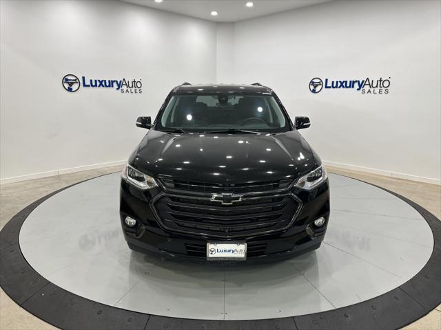 2021 chevrolet traverse premier