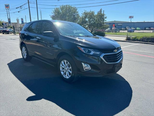 2019 chevrolet equinox ls