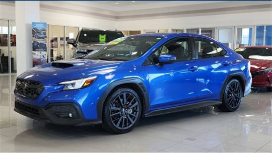2023 Subaru WRX