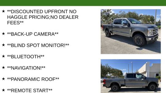 2024 Ford F-250