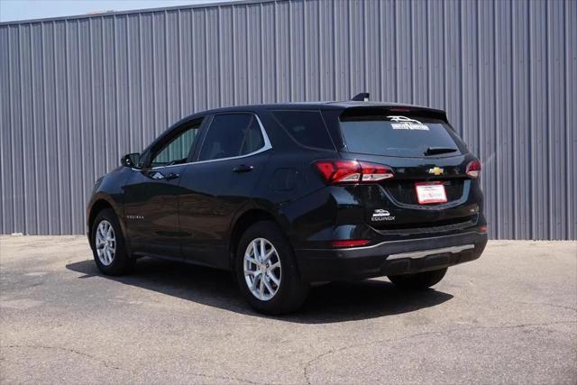2024 chevrolet equinox 1lt