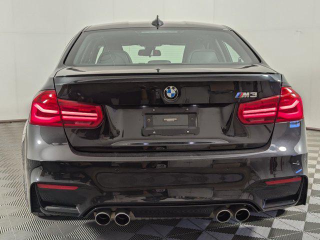 2018 bmw m3 base