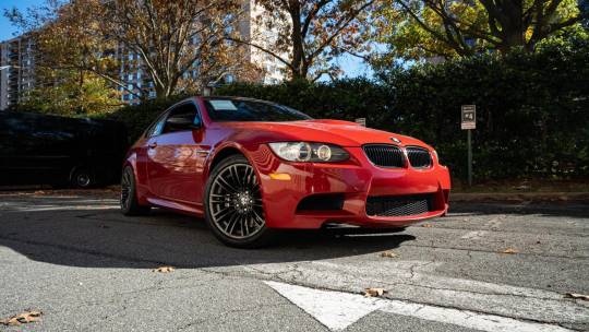 2008 BMW M3