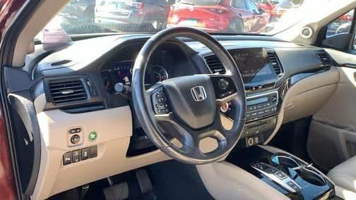 2019 honda pilot touring 7-passenger in reno, nevada